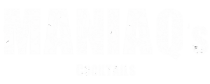 Maniaq's Cocktails - Logo